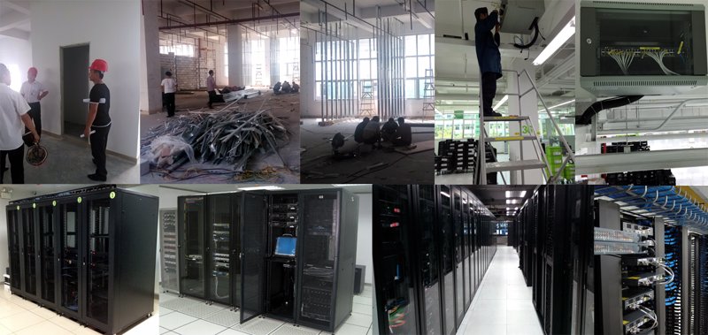 武汉系统集成：探索信息技术的未来